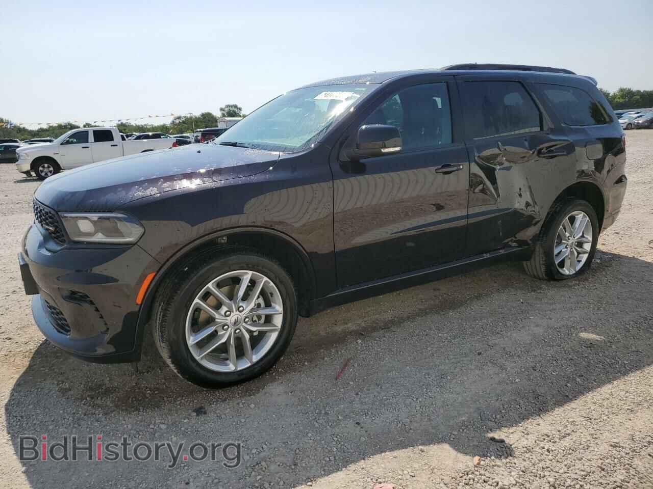 Photo 1C4RDJDG5RC192570 - DODGE DURANGO 2024