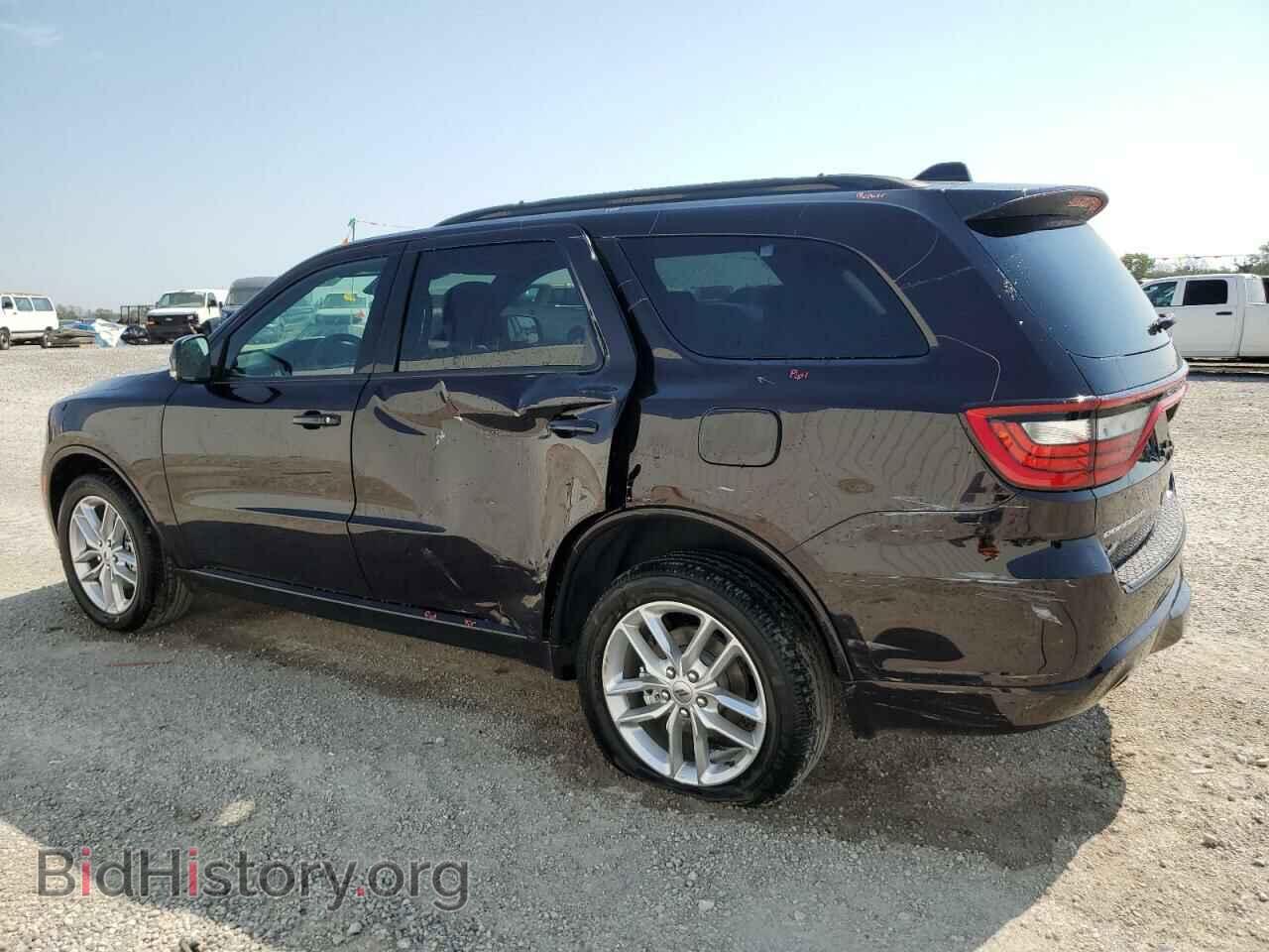 2024 DODGE DURANGO - VIN: 1C4RDJDG5RC192570 - Photo 2