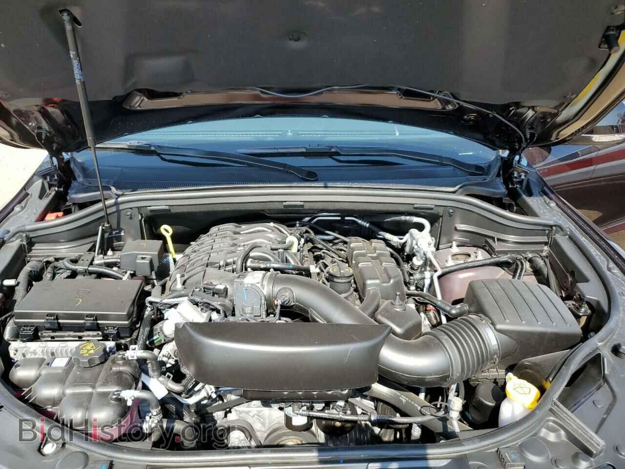 2024 DODGE DURANGO - VIN: 1C4RDJDG5RC192570 - Photo 12