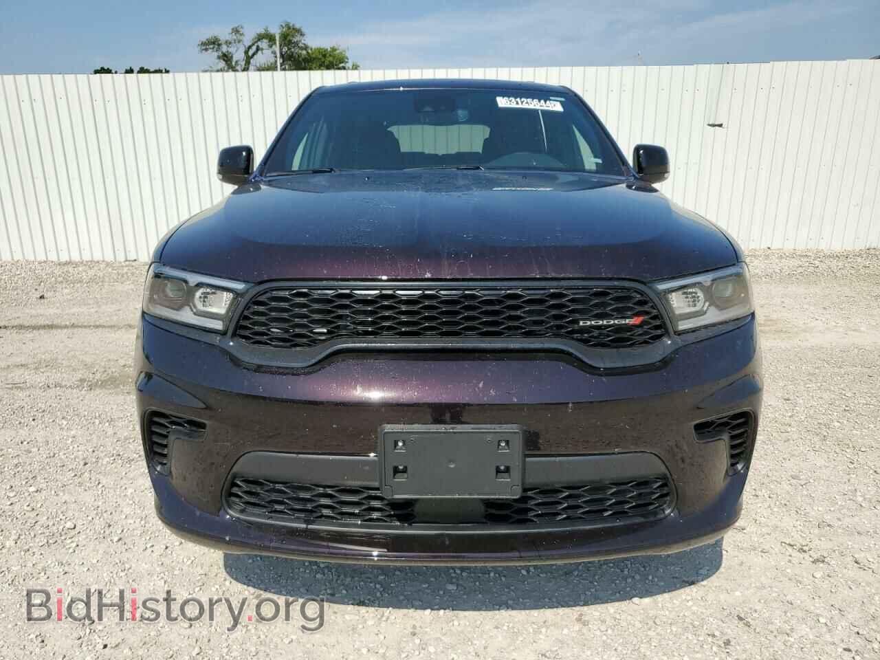 2024 DODGE DURANGO - VIN: 1C4RDJDG5RC192570 - Photo 5