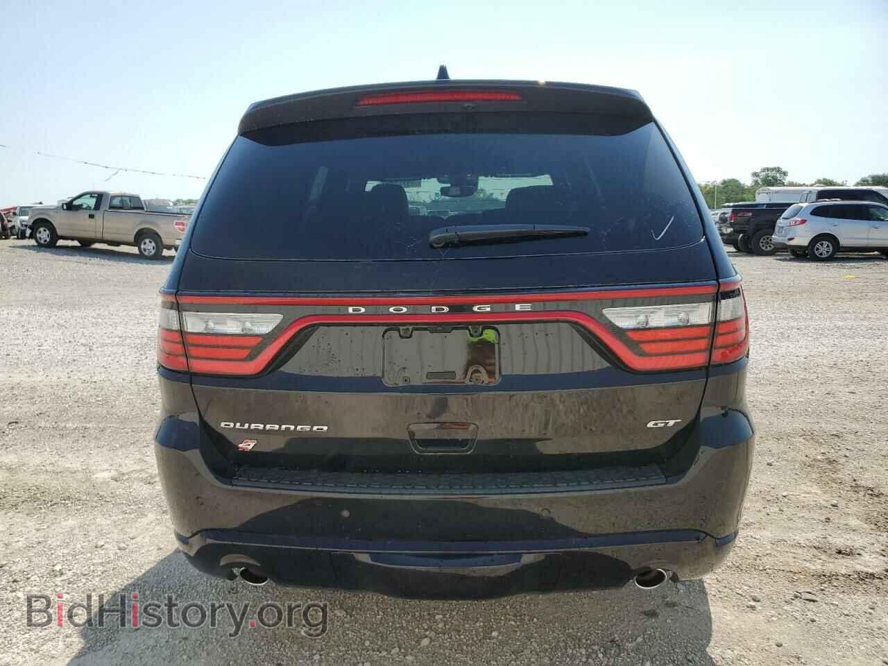 2024 DODGE DURANGO - VIN: 1C4RDJDG5RC192570 - Photo 6