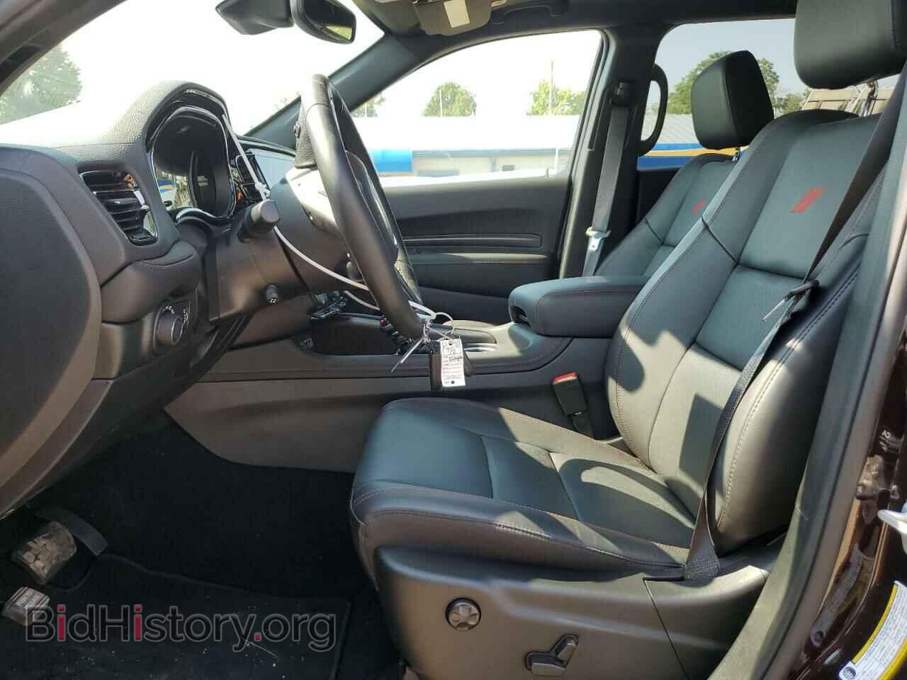 2024 DODGE DURANGO - VIN: 1C4RDJDG5RC192570 - Photo 7
