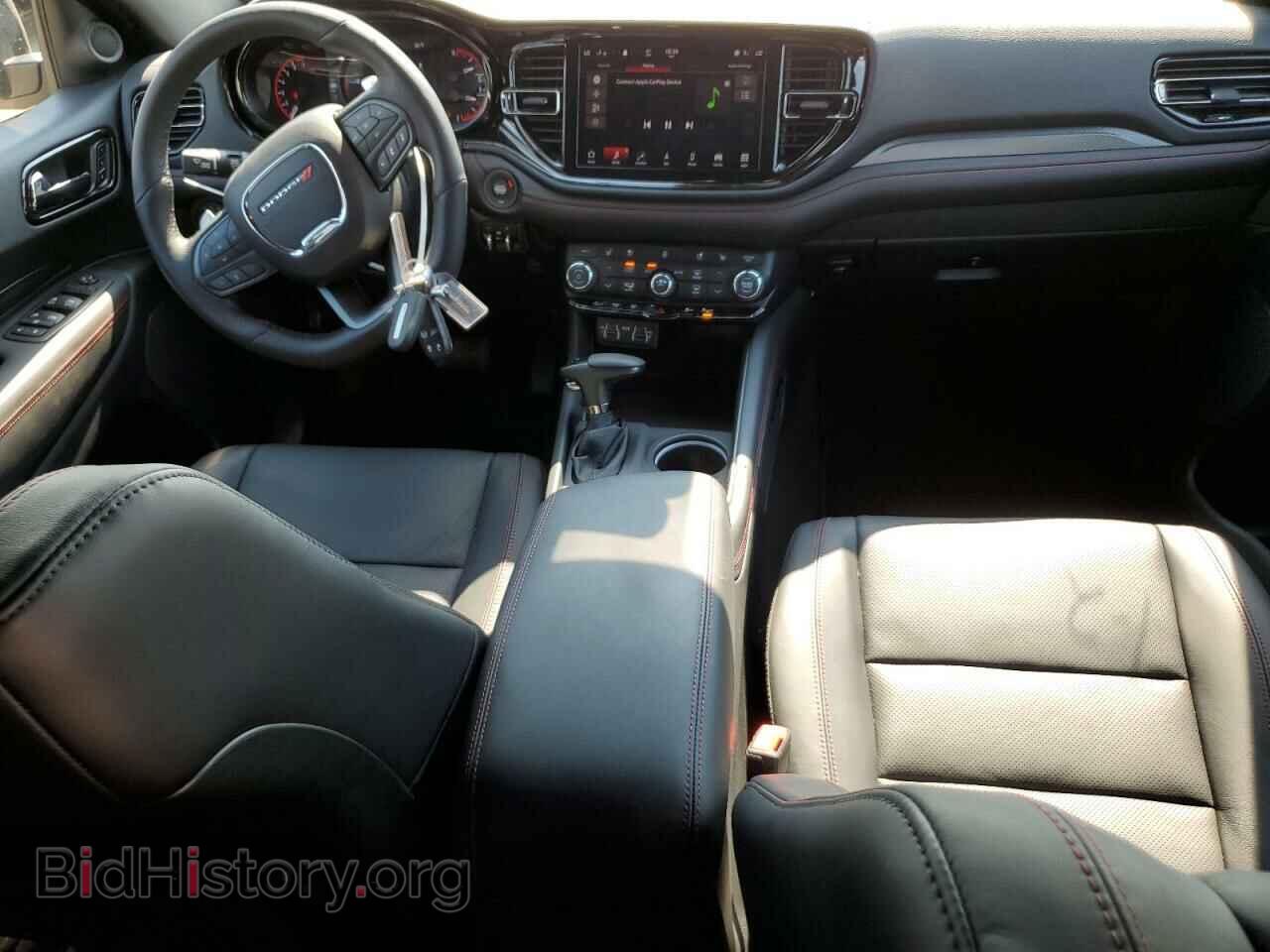 2024 DODGE DURANGO - VIN: 1C4RDJDG5RC192570 - Photo 8