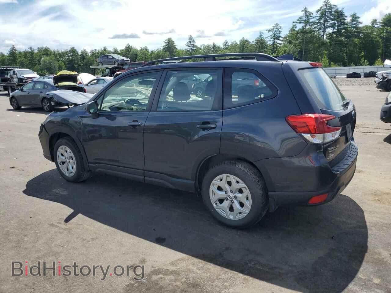 2019 SUBARU FORESTER - VIN: JF2SKACC7KH594364 - Фото 2