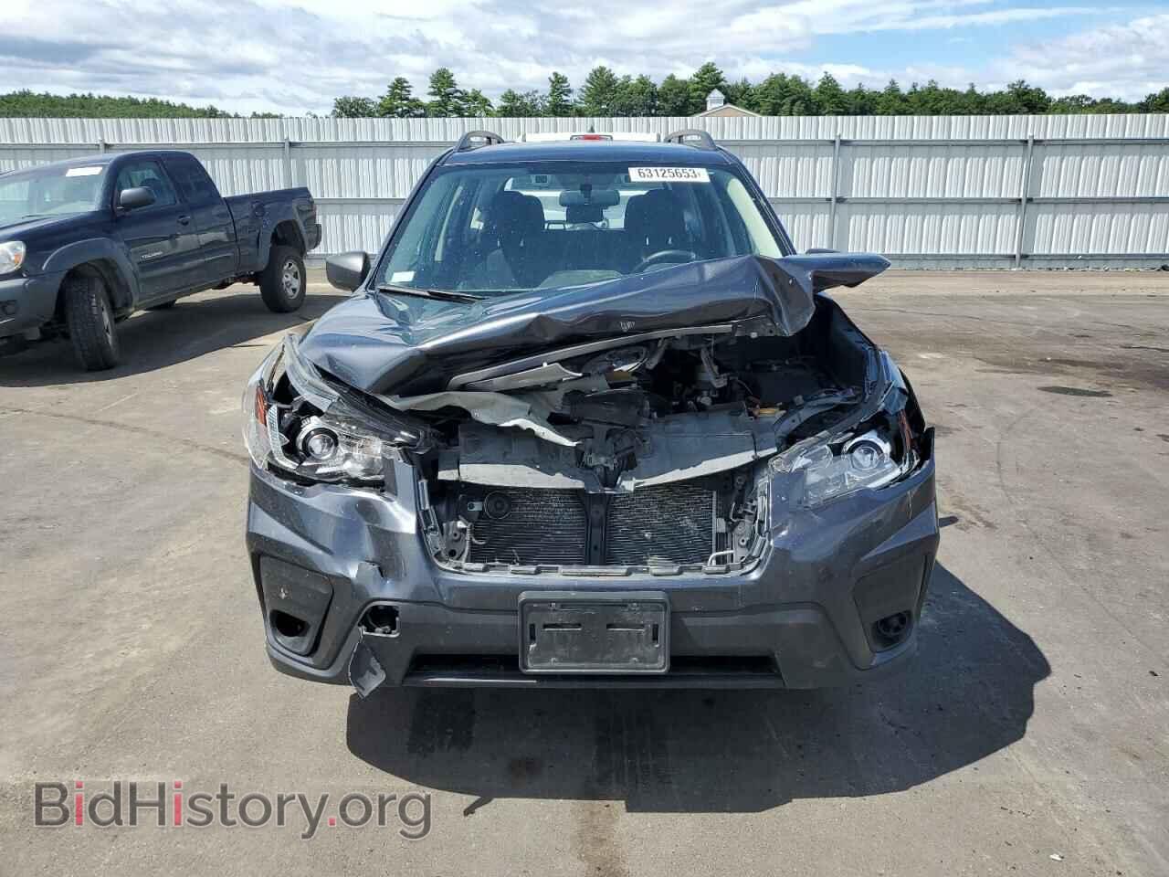 2019 SUBARU FORESTER - VIN: JF2SKACC7KH594364 - Фото 5