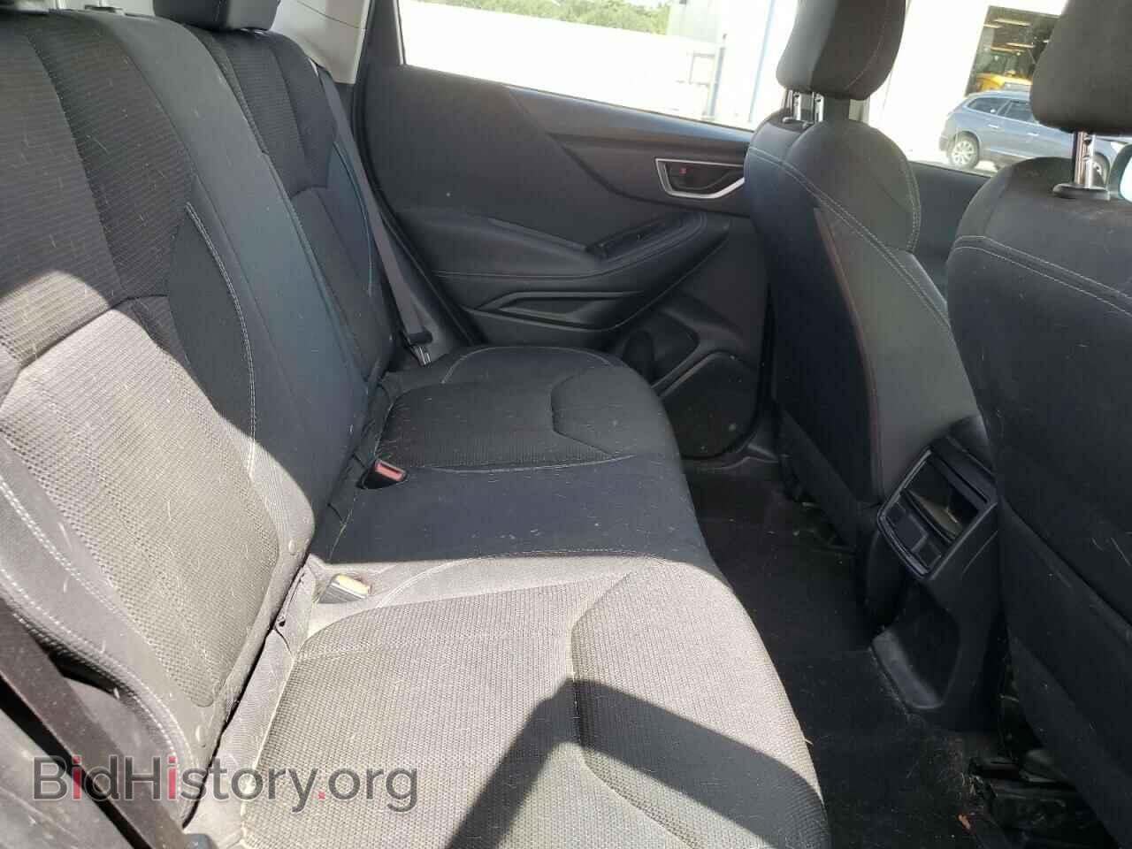 2019 SUBARU FORESTER - VIN: JF2SKACC7KH594364 - Фото 10