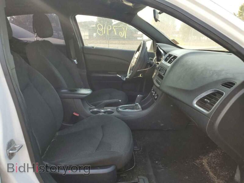 2013 Dodge AVENGER (VIN 1C3CDZAB3DN530885) — photo 5 of 10