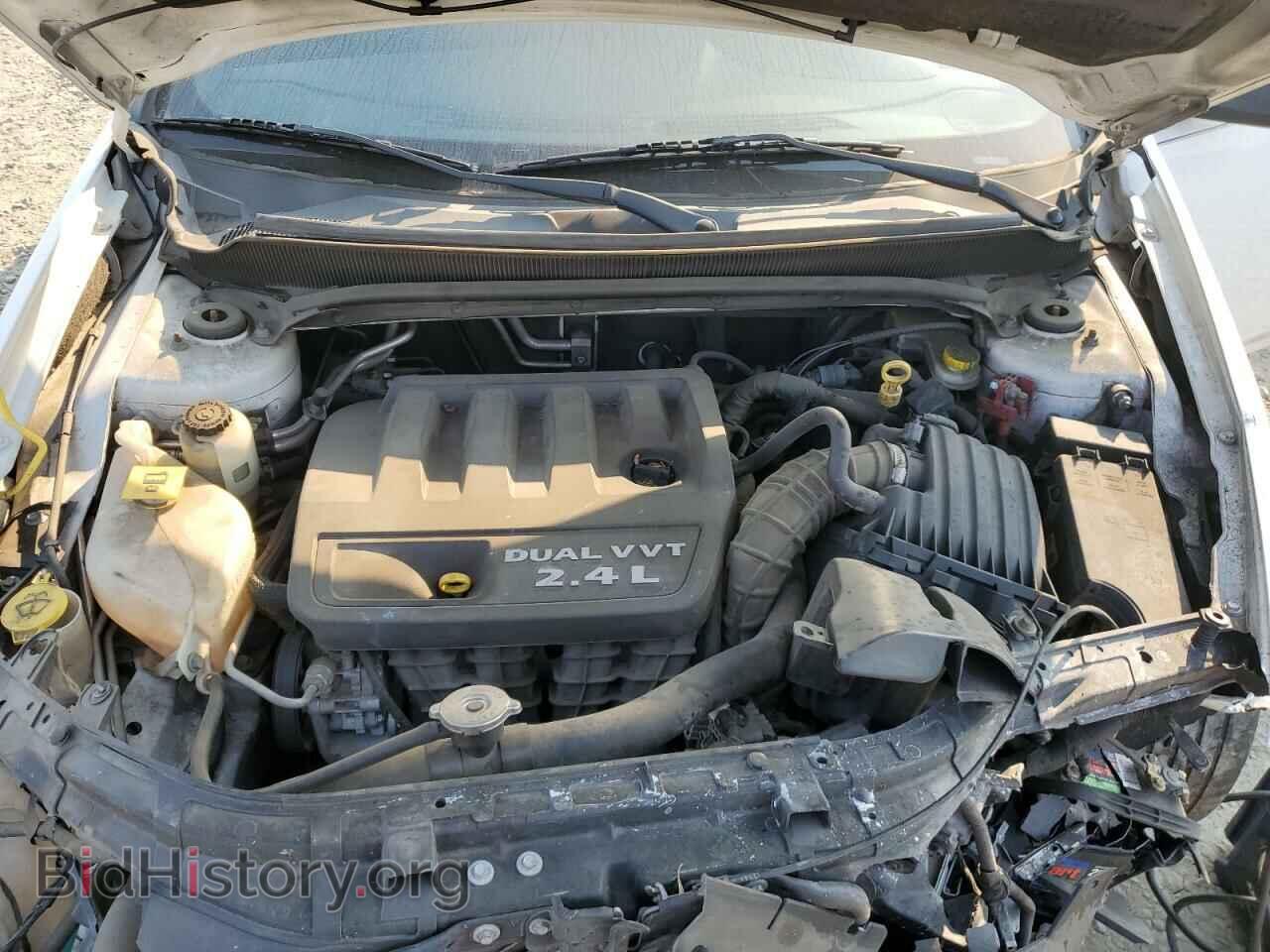 2013 DODGE AVENGER - VIN: 1C3CDZAB3DN530885 - Фото 7