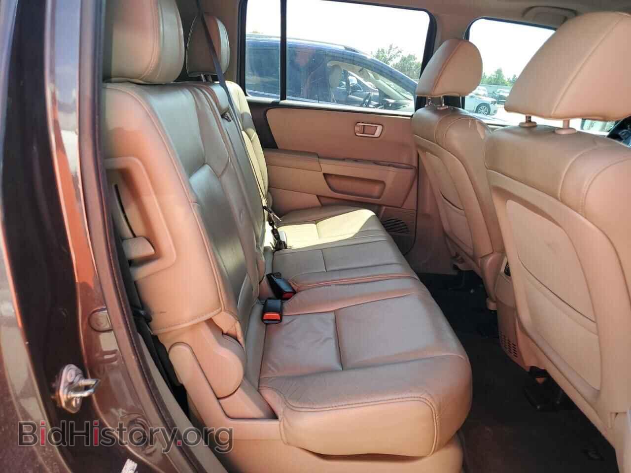 2015 HONDA PILOT - VIN: 5FNYF3H53FB006548 - Фото 11