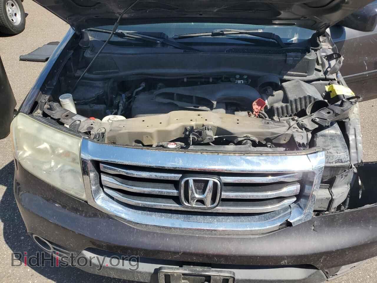 2015 HONDA PILOT - VIN: 5FNYF3H53FB006548 - Фото 12