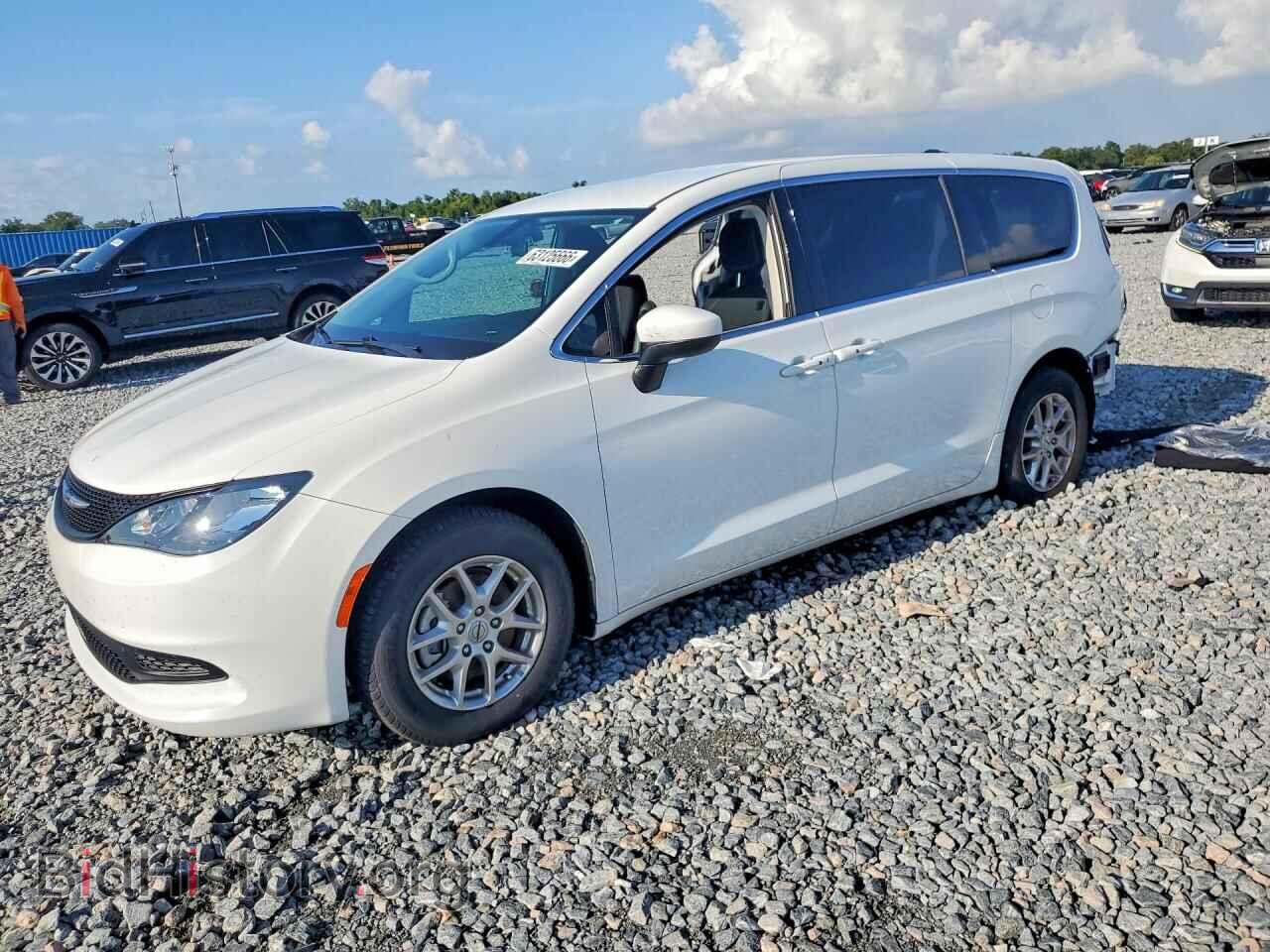 Photo 2C4RC1CG9NR204645 - CHRYSLER MINIVAN 2022