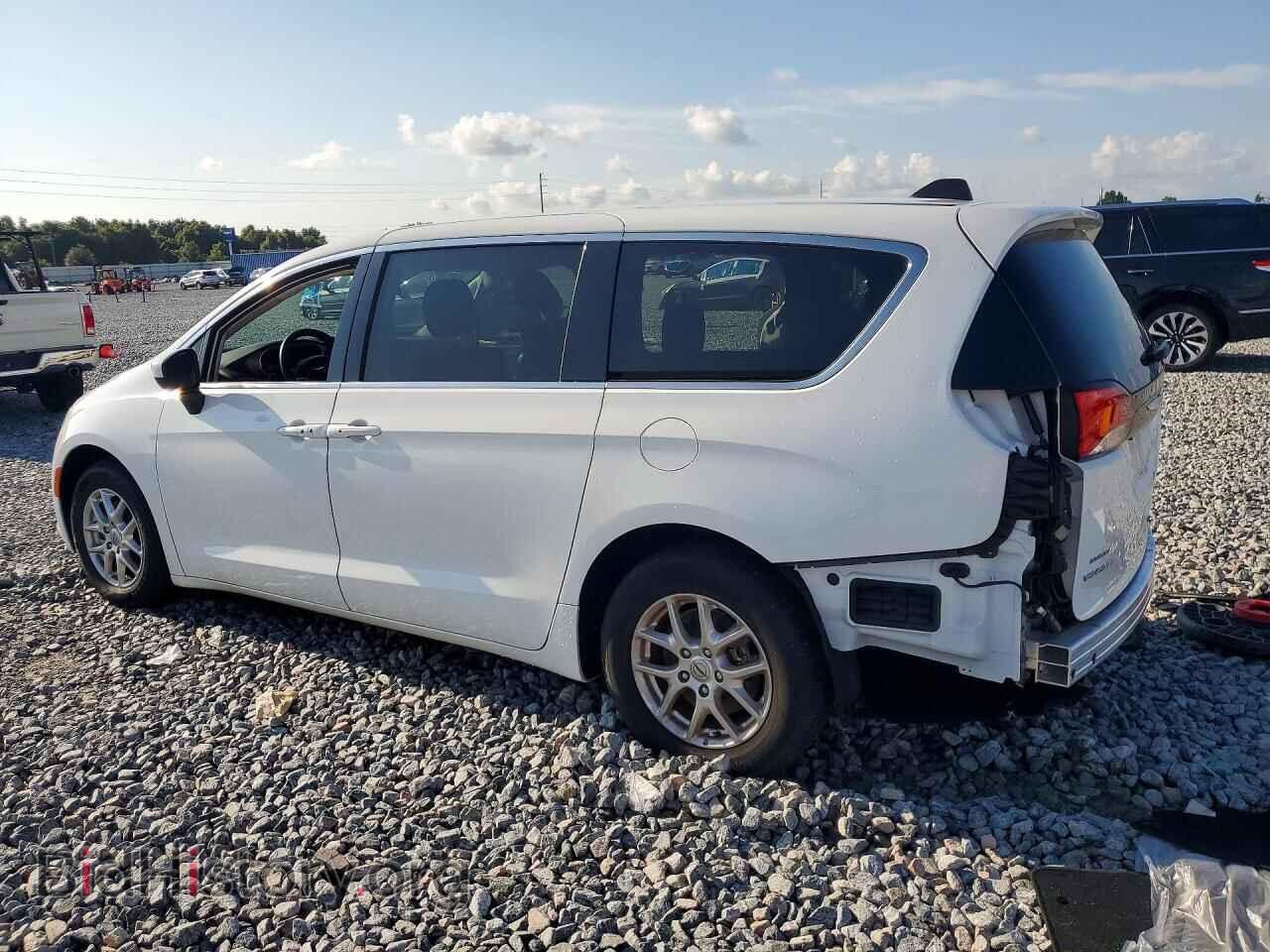 2022 CHRYSLER MINIVAN - VIN: 2C4RC1CG9NR204645 - Photo 2