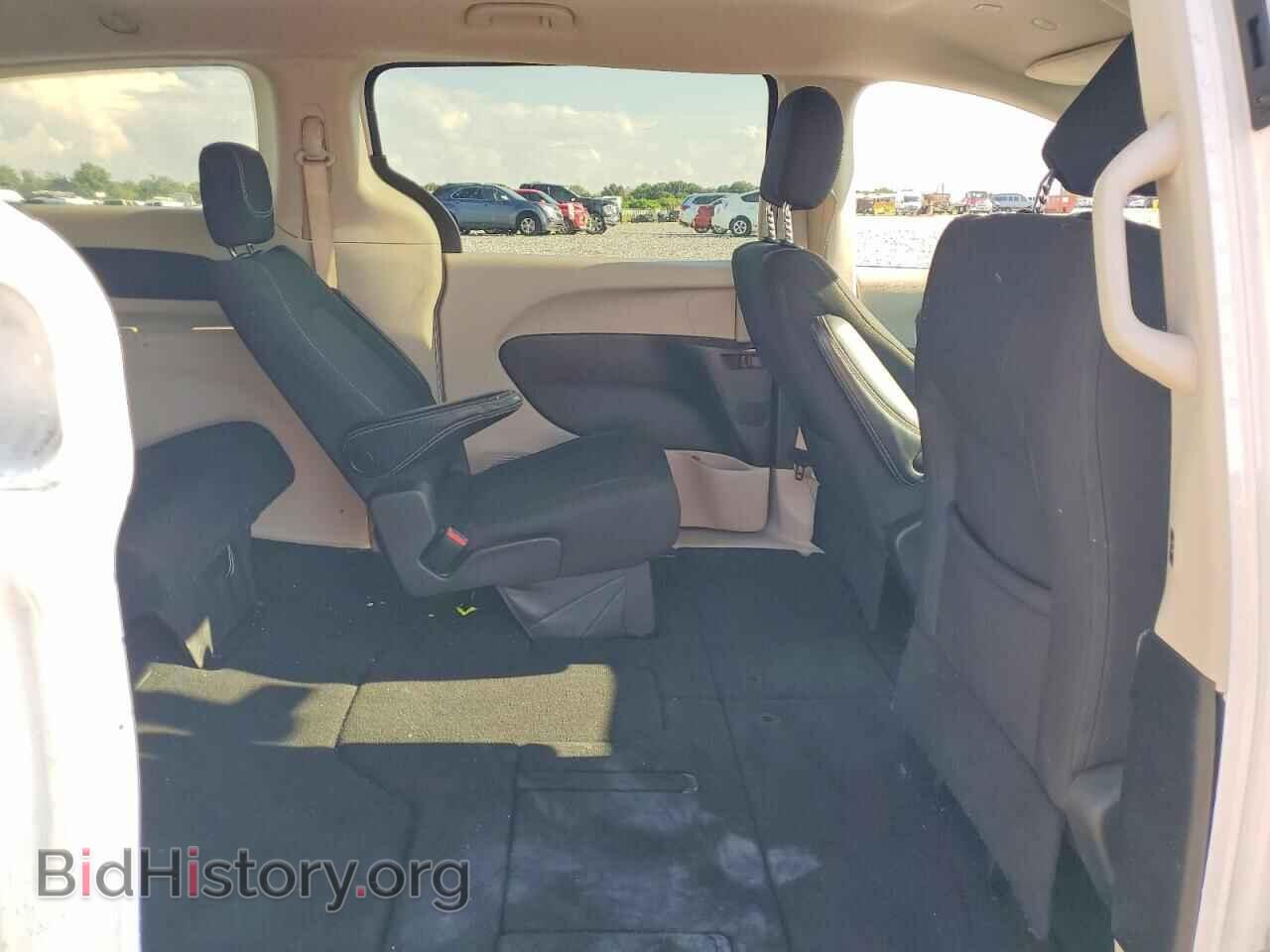 2022 CHRYSLER MINIVAN - VIN: 2C4RC1CG9NR204645 - Photo 11