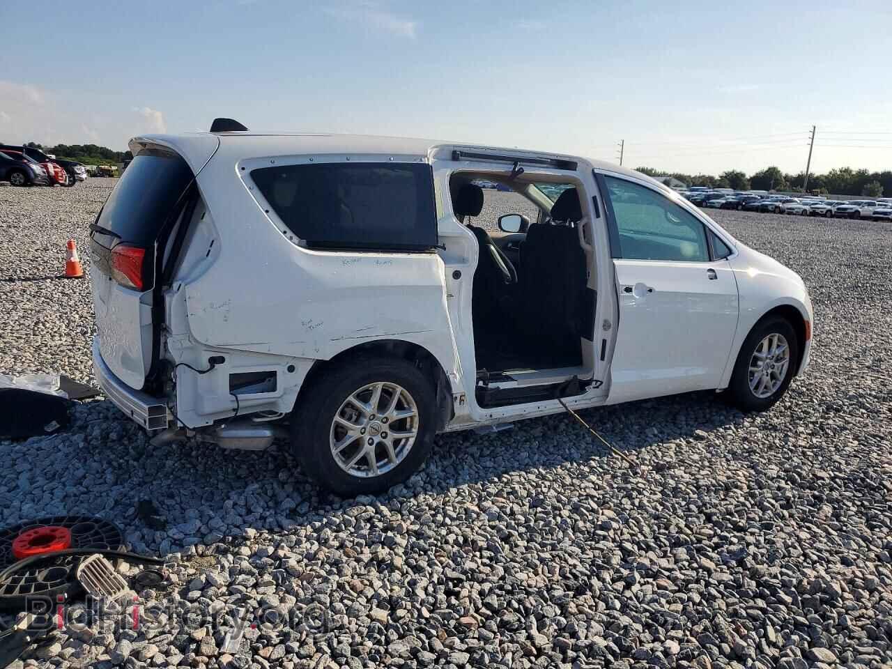 2022 CHRYSLER MINIVAN - VIN: 2C4RC1CG9NR204645 - Photo 3