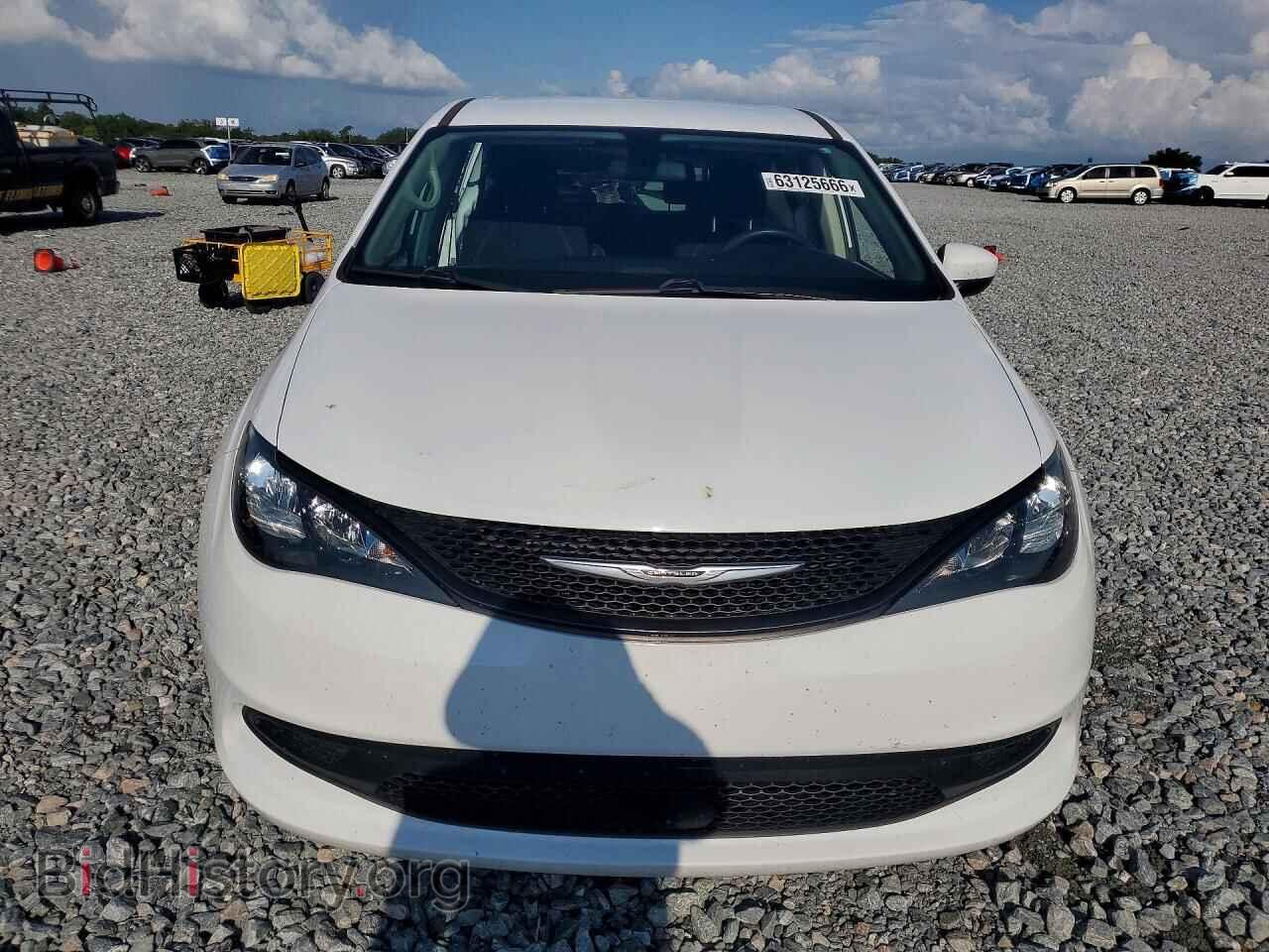 2022 CHRYSLER MINIVAN - VIN: 2C4RC1CG9NR204645 - Photo 5