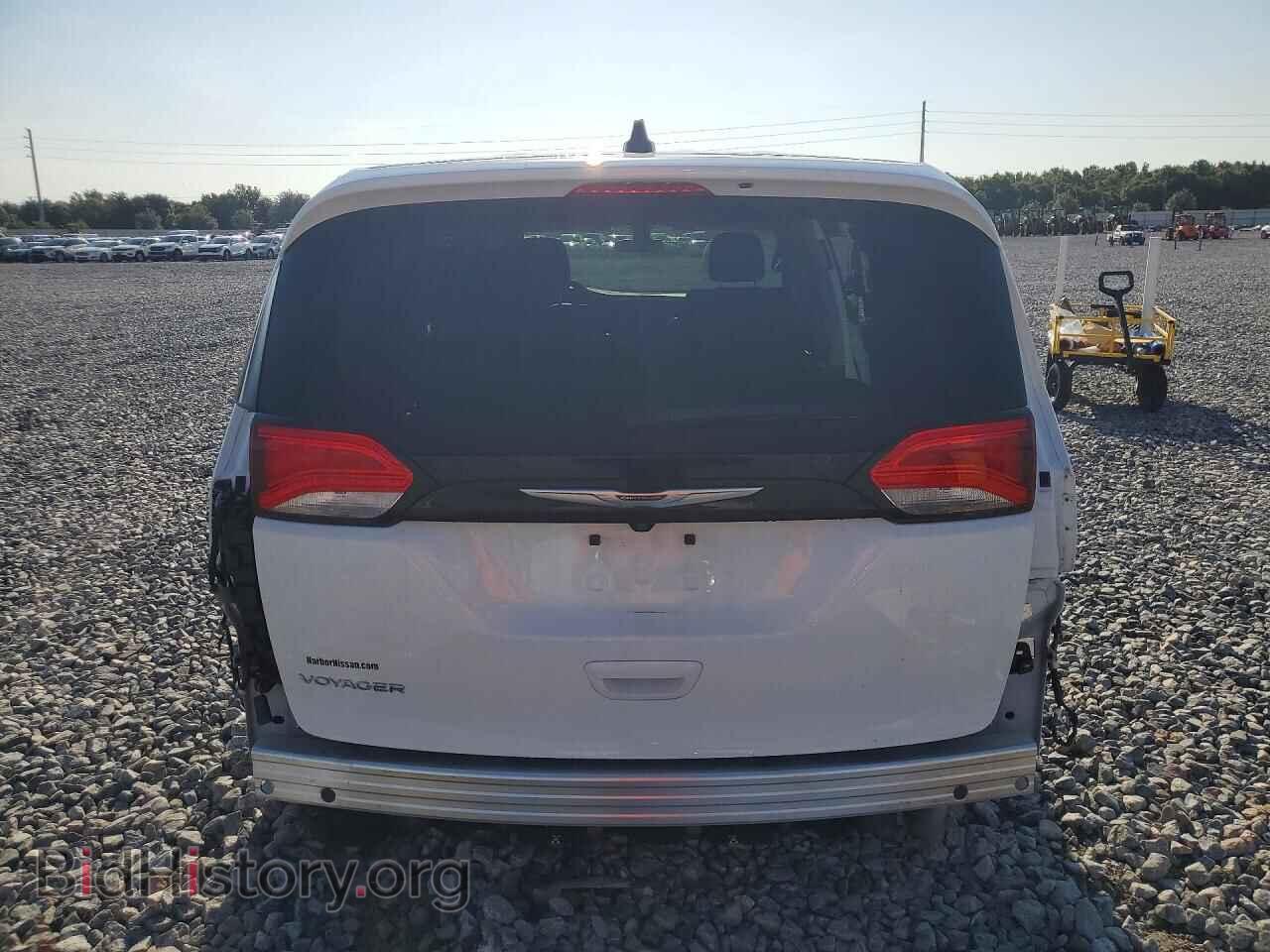 2022 CHRYSLER MINIVAN - VIN: 2C4RC1CG9NR204645 - Photo 6