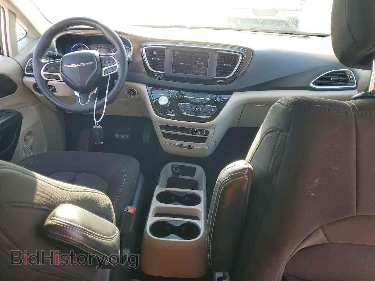 2022 CHRYSLER MINIVAN - VIN: 2C4RC1CG9NR204645 - Photo 8