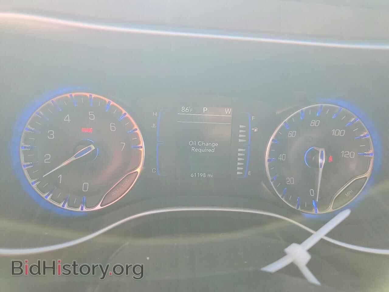 2022 CHRYSLER MINIVAN - VIN: 2C4RC1CG9NR204645 - Photo 9