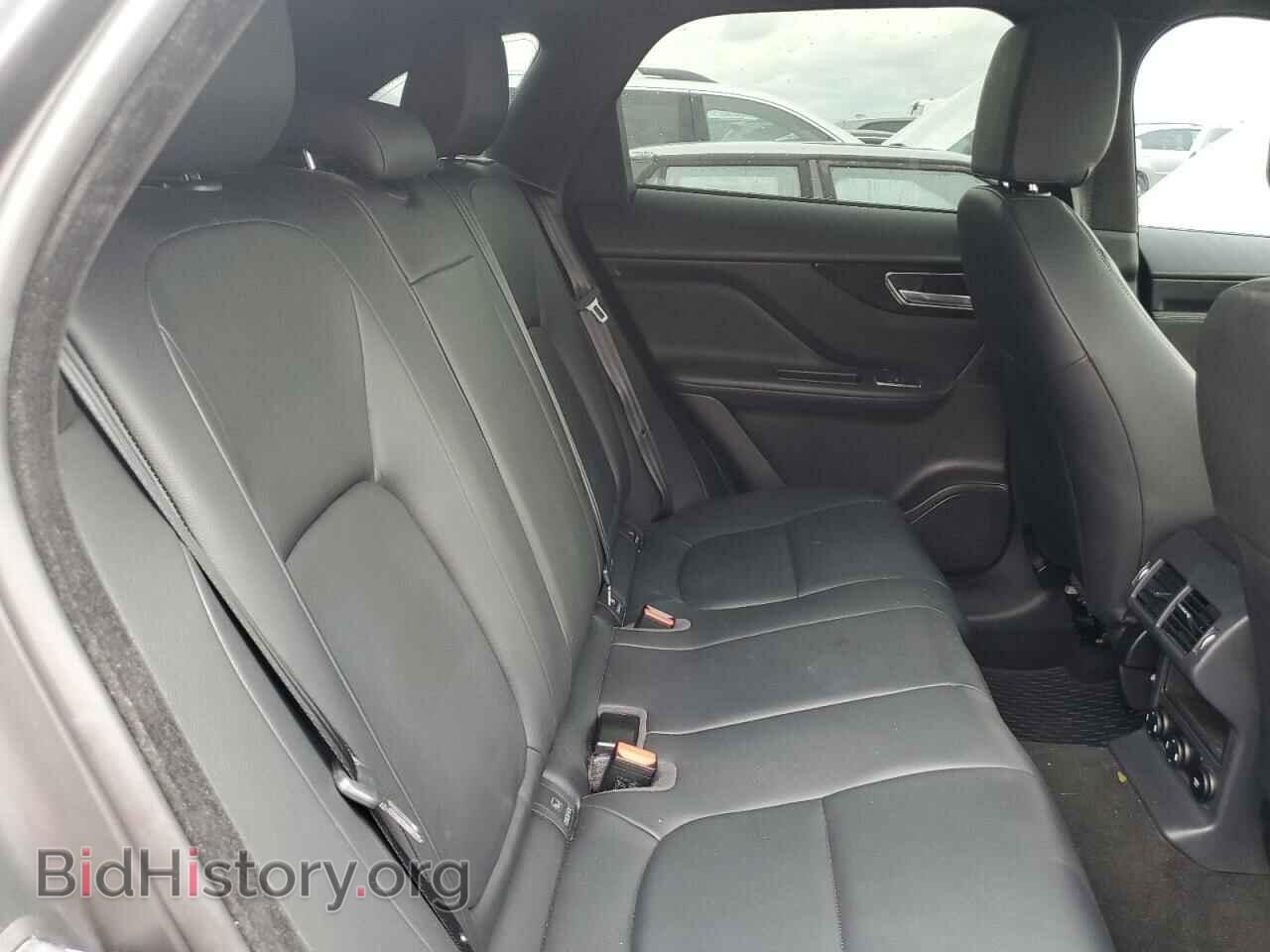 2020 JAGUAR F-PACE - VIN: SADCJ2FX8LA627011 - Фото 6