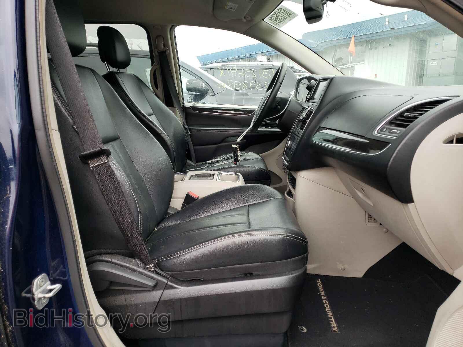 2013 CHRYSLER MINIVAN - VIN: 2C4RC1BG7DR654407 - Фото 5