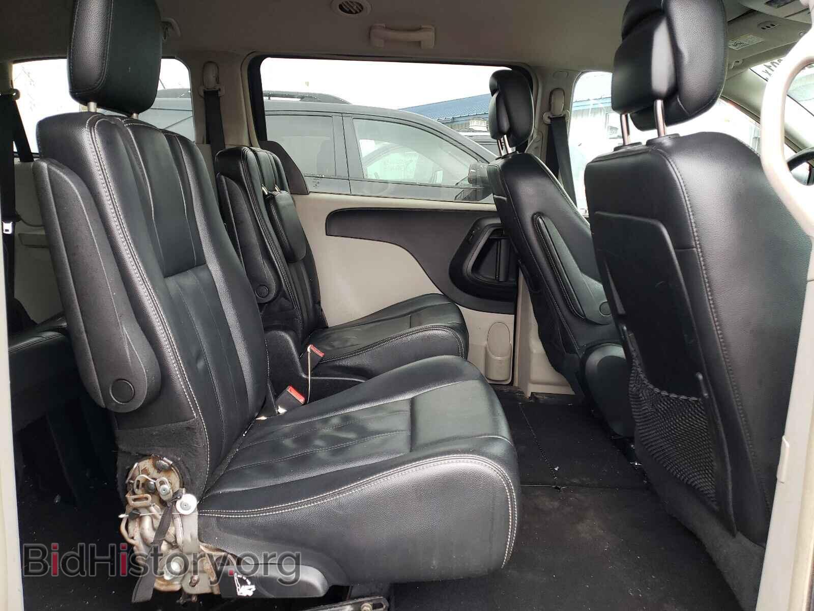 2013 CHRYSLER MINIVAN - VIN: 2C4RC1BG7DR654407 - Фото 6