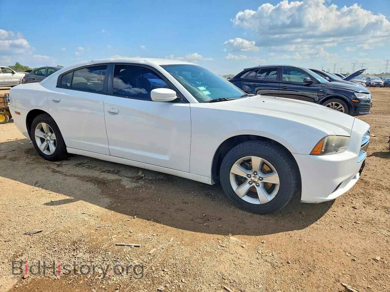 2014 DODGE CHARGER - VIN: 2C3CDXBG6EH307863 - Photo 4