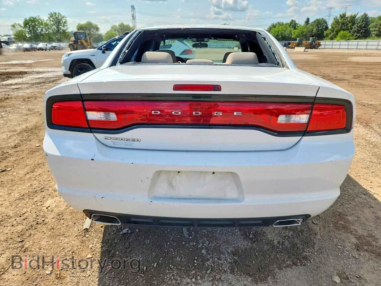 2014 DODGE CHARGER - VIN: 2C3CDXBG6EH307863 - Photo 6