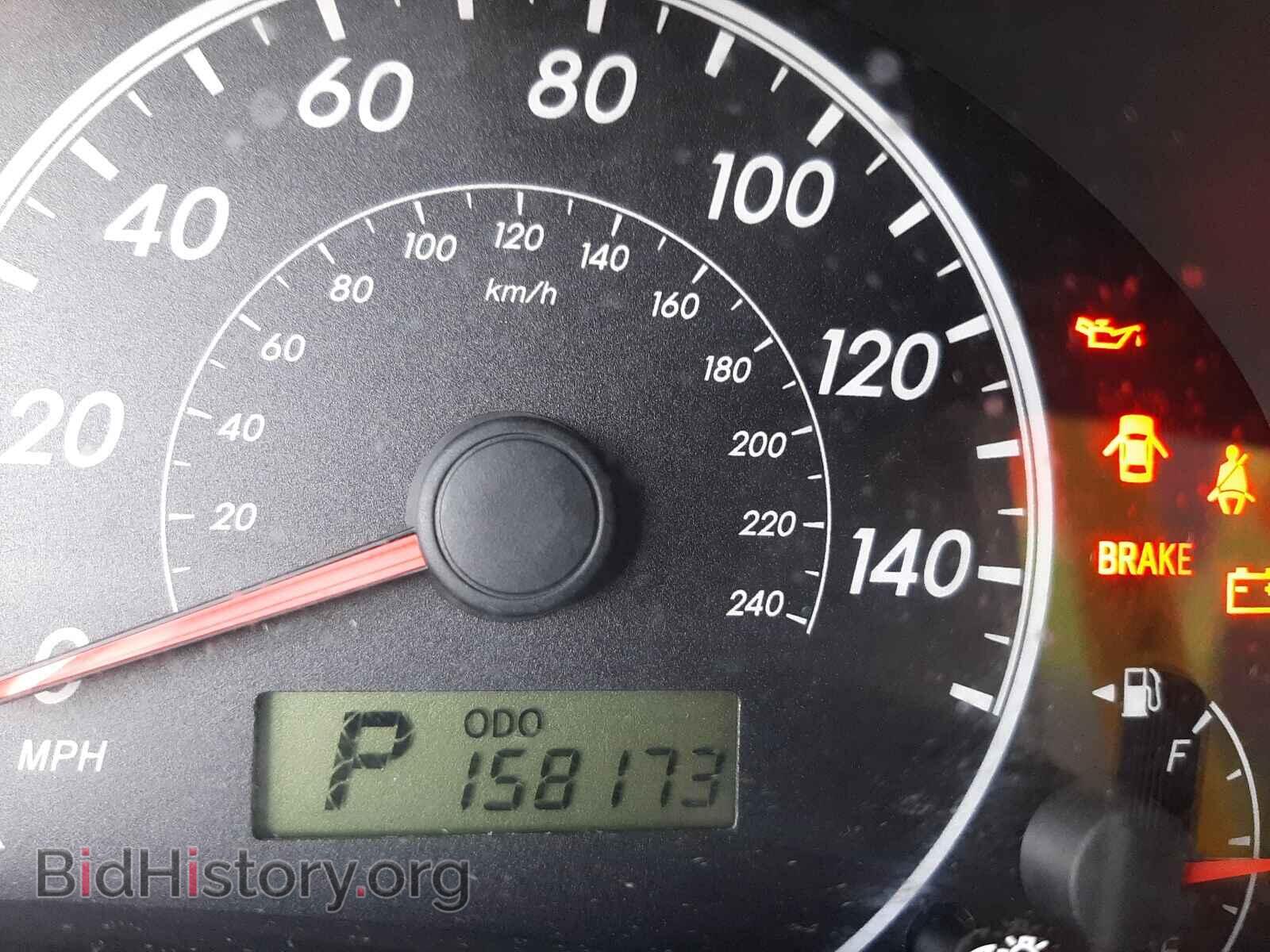 2010 TOYOTA COROLLA - VIN: 1NXBU4EEXAZ181168 - Фото 8