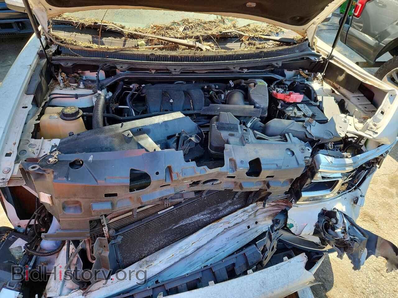 2016 FORD FLEX - VIN: 2FMGK5D82GBA02598 - Фото 11