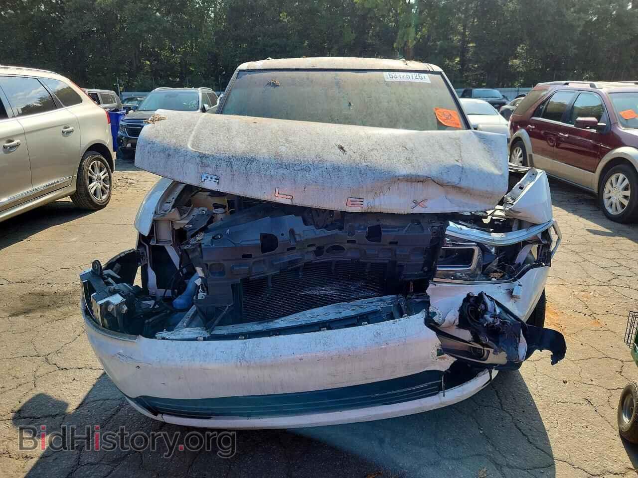 2016 FORD FLEX - VIN: 2FMGK5D82GBA02598 - Фото 5