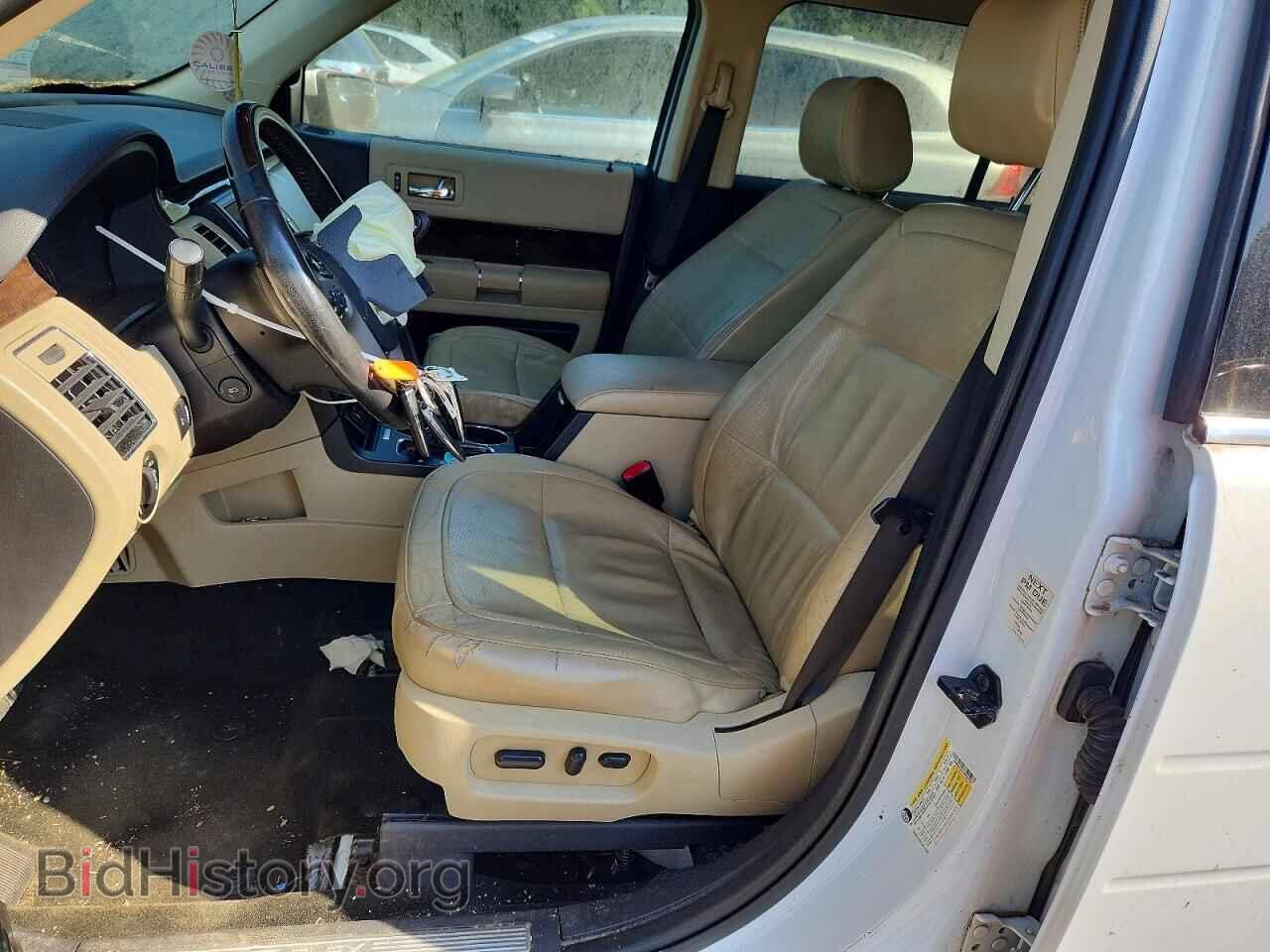 2016 FORD FLEX - VIN: 2FMGK5D82GBA02598 - Фото 7