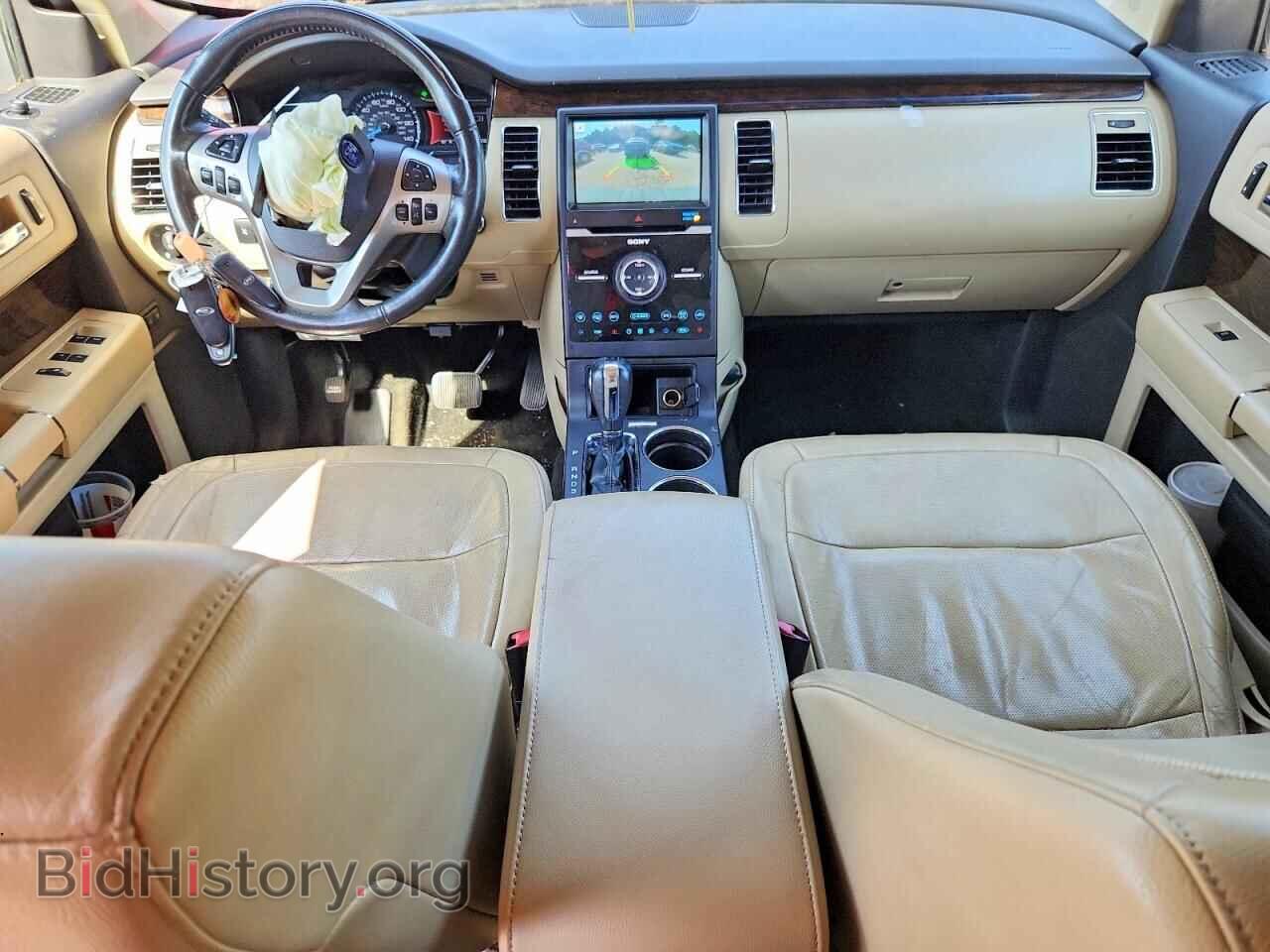 2016 FORD FLEX - VIN: 2FMGK5D82GBA02598 - Фото 8