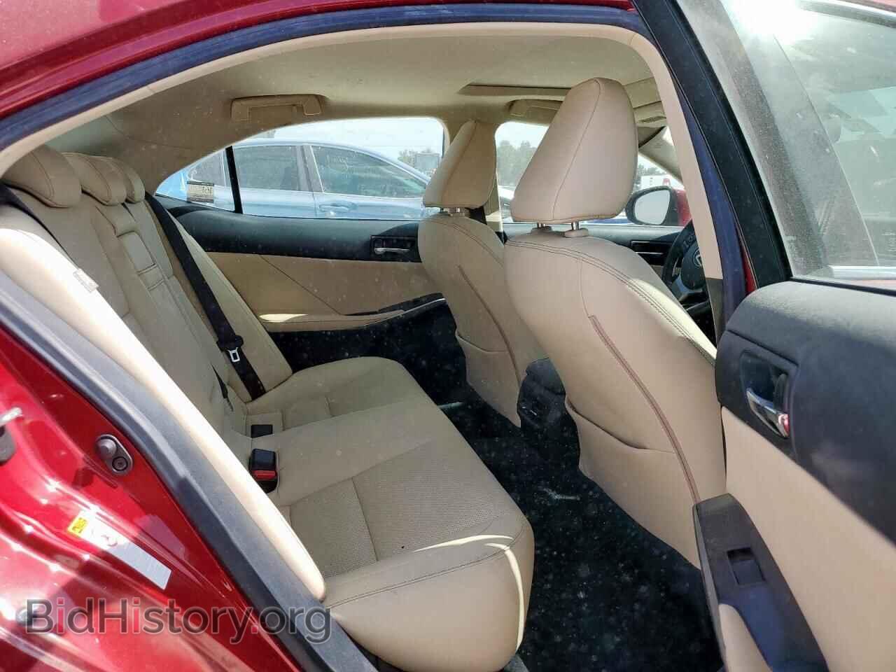 2014 LEXUS IS - VIN: JTHBF1D28E5032356 - Photo 10