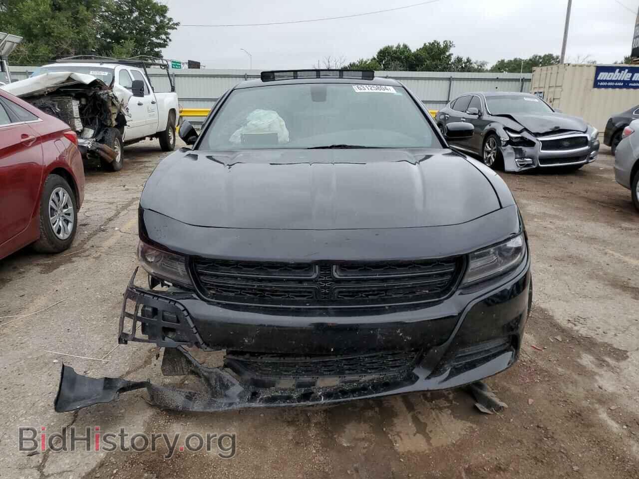2019 DODGE CHARGER - VIN: 2C3CDXBG4KH653213 - Photo 5