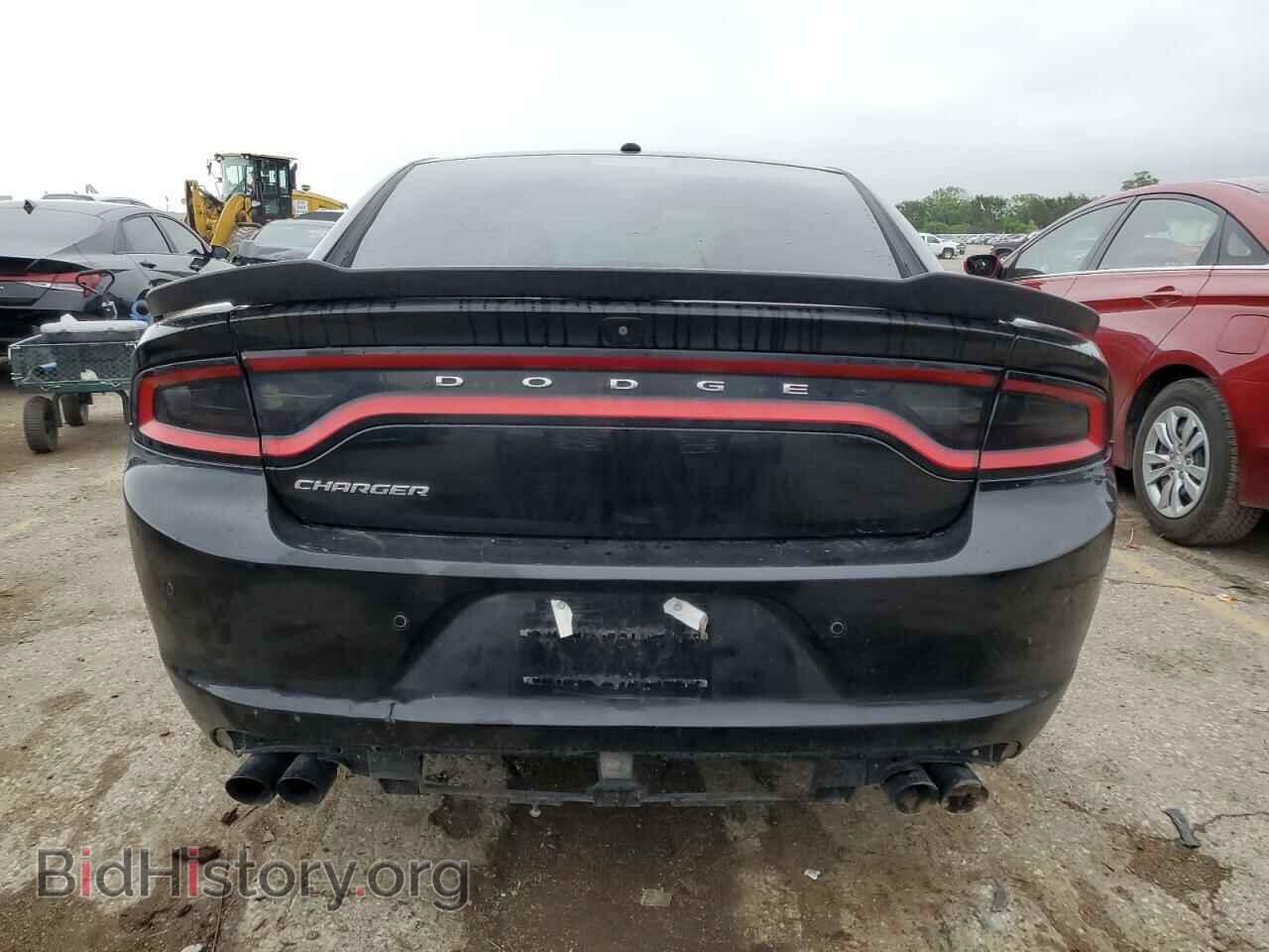 2019 DODGE CHARGER - VIN: 2C3CDXBG4KH653213 - Photo 6