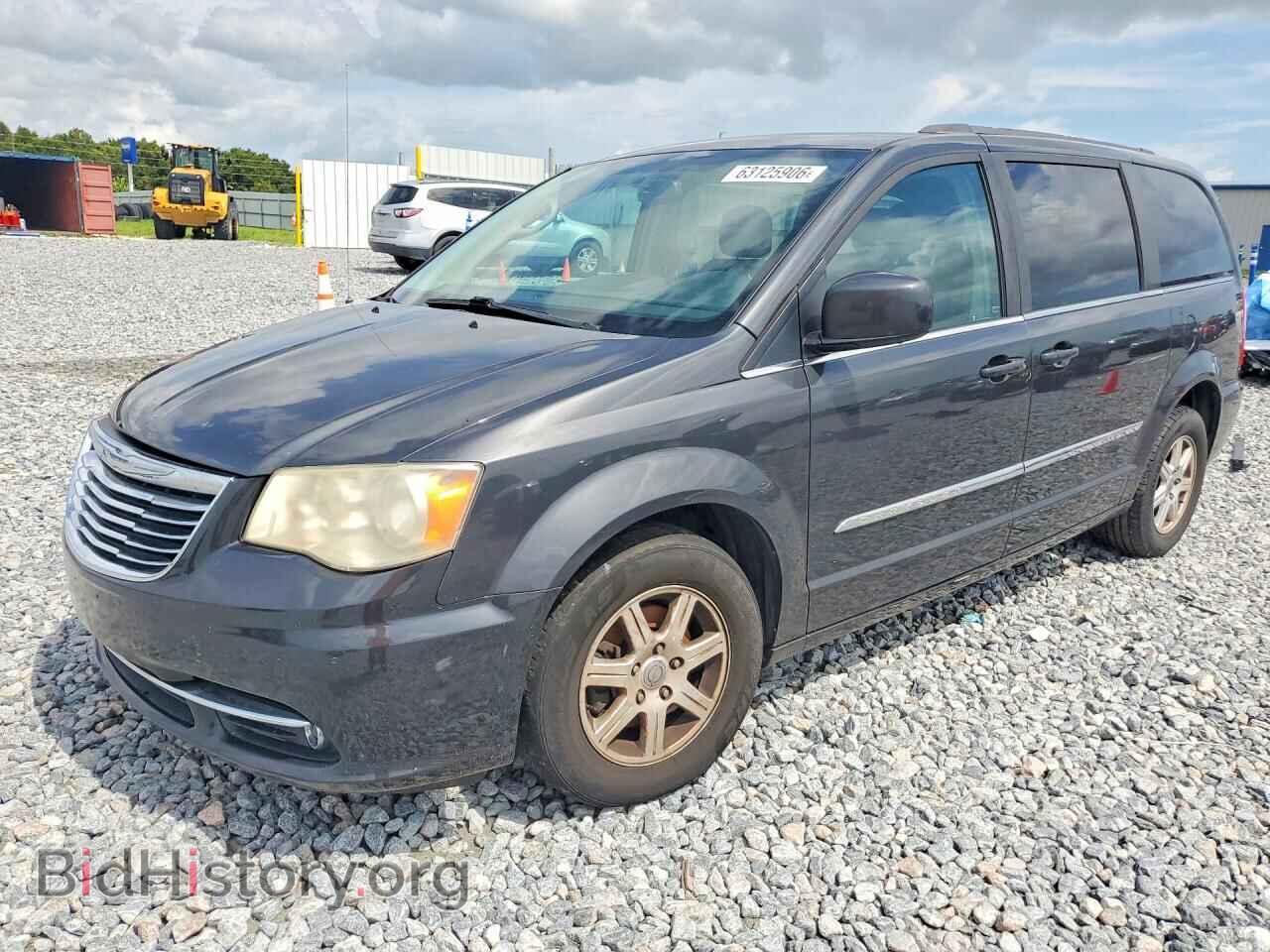Photo 2C4RC1BG0CR126996 - CHRYSLER MINIVAN 2012