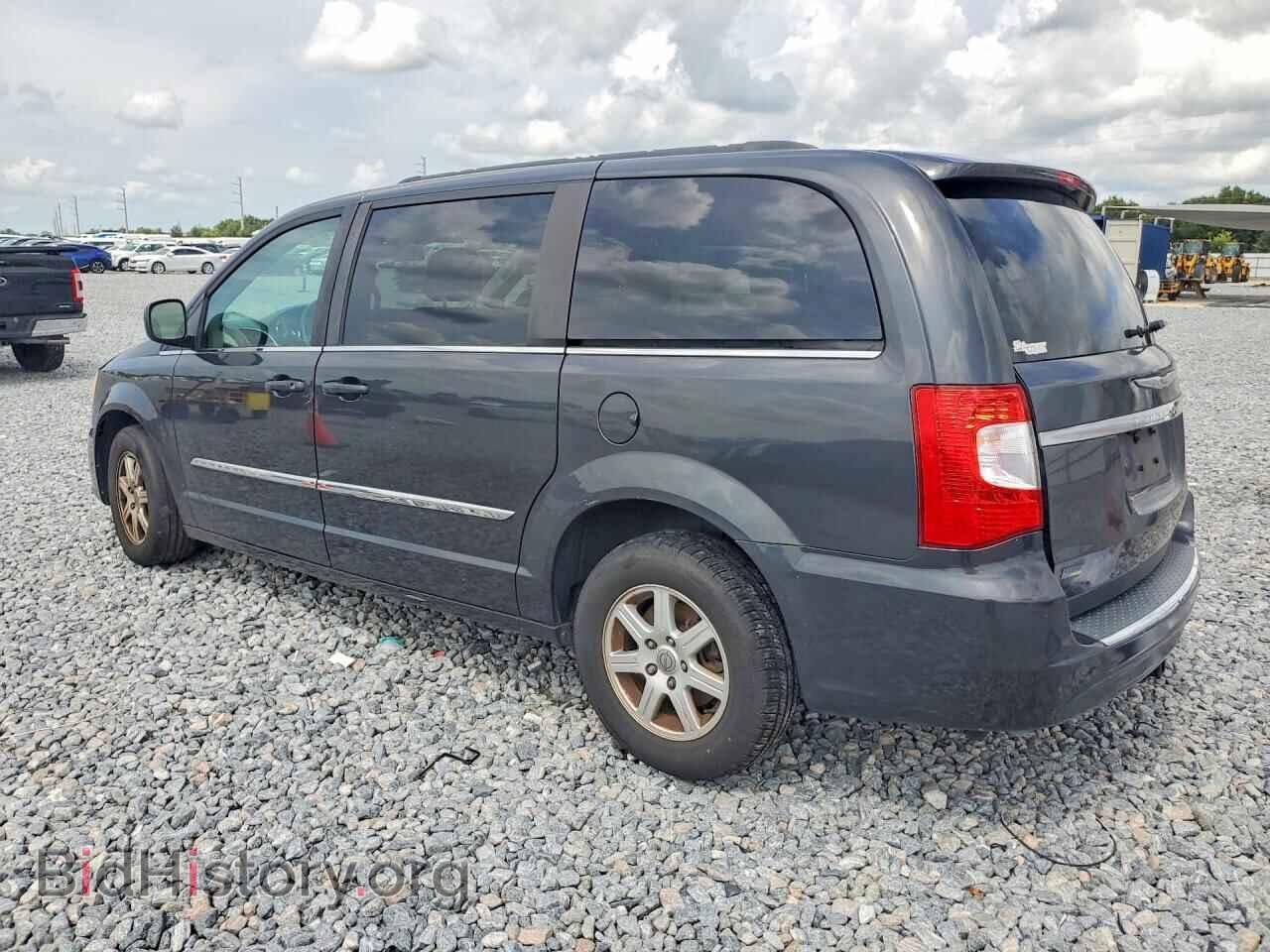 2012 CHRYSLER MINIVAN - VIN: 2C4RC1BG0CR126996 - Photo 2
