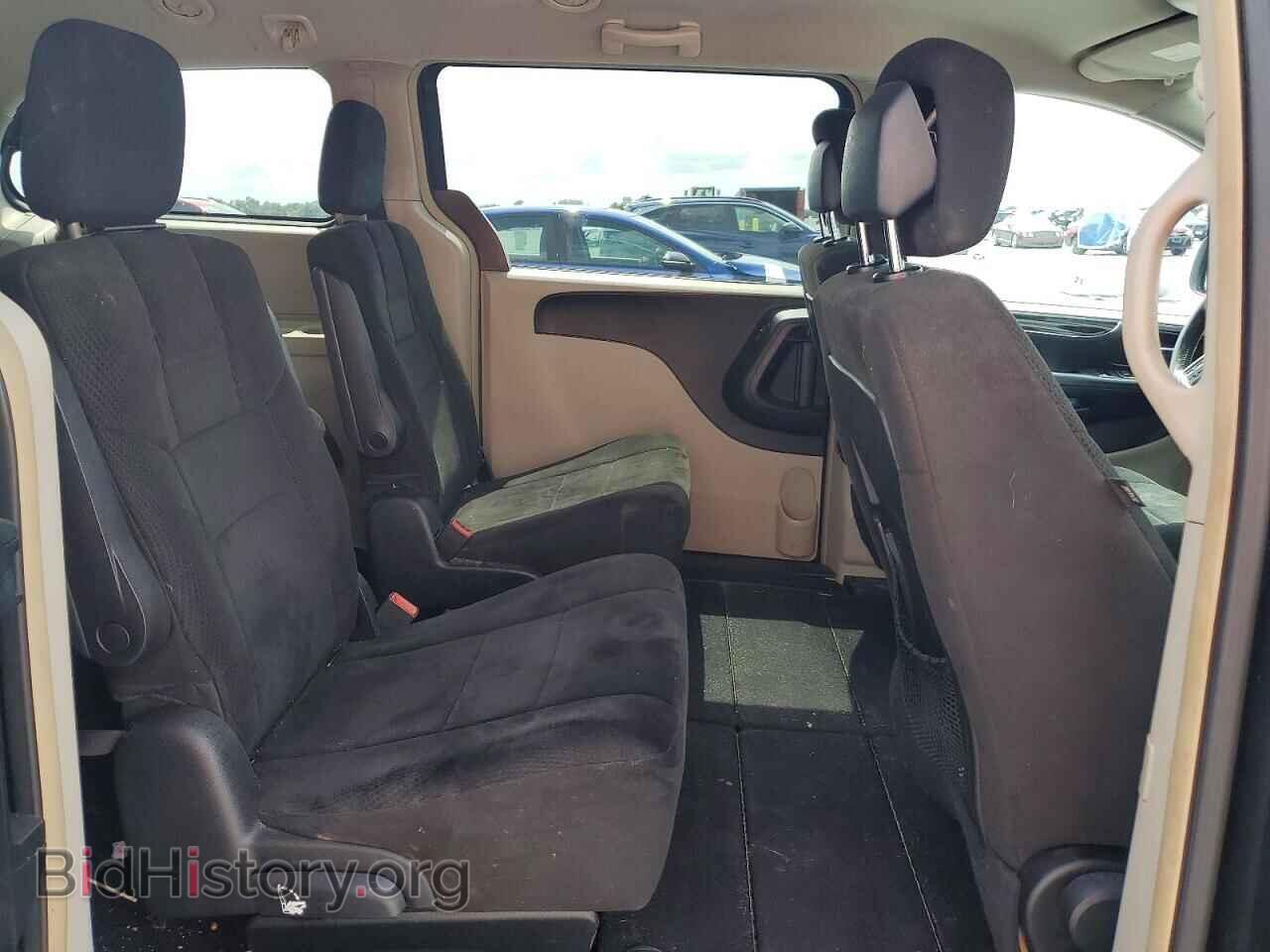 2012 CHRYSLER MINIVAN - VIN: 2C4RC1BG0CR126996 - Photo 11