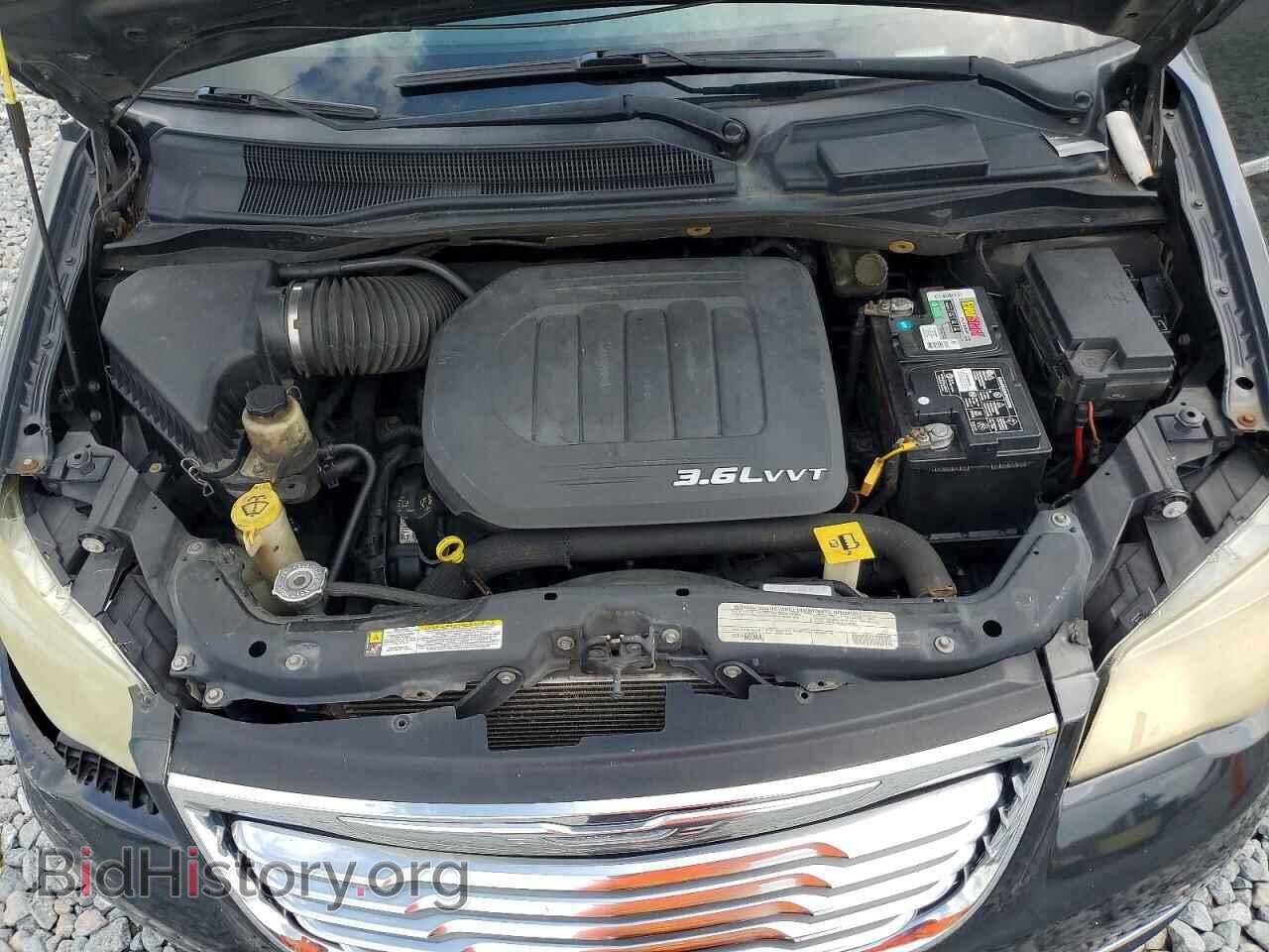 2012 CHRYSLER MINIVAN - VIN: 2C4RC1BG0CR126996 - Photo 12