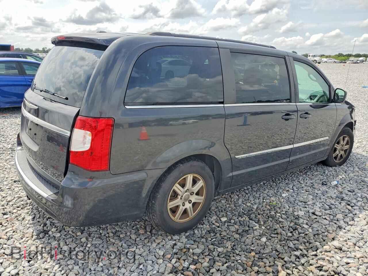 2012 CHRYSLER MINIVAN - VIN: 2C4RC1BG0CR126996 - Photo 3