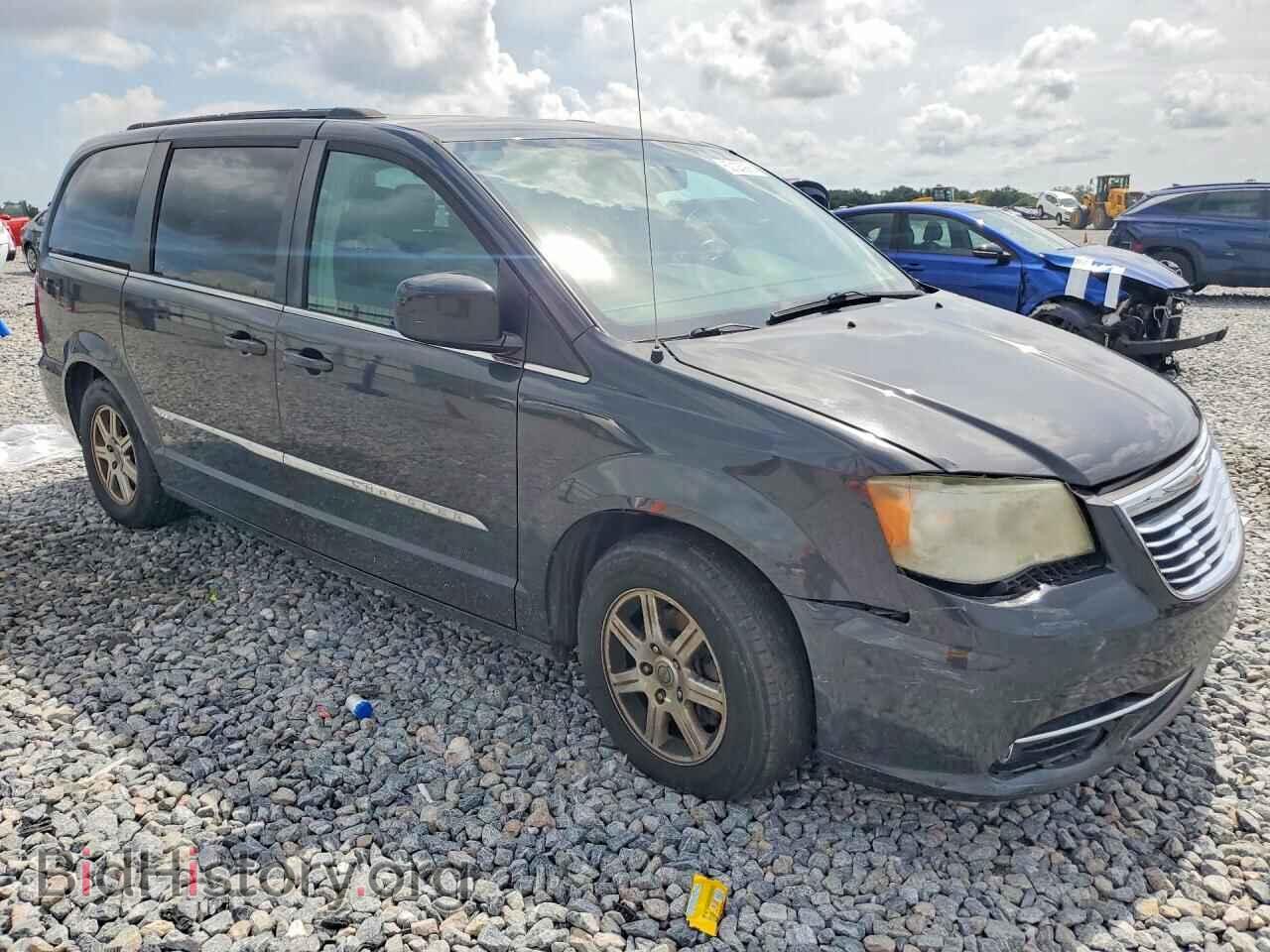 2012 CHRYSLER MINIVAN - VIN: 2C4RC1BG0CR126996 - Photo 4