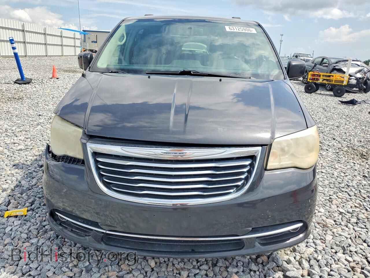 2012 CHRYSLER MINIVAN - VIN: 2C4RC1BG0CR126996 - Photo 5