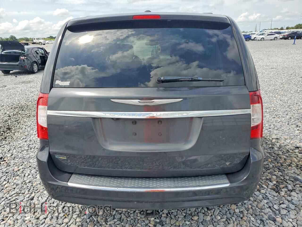 2012 CHRYSLER MINIVAN - VIN: 2C4RC1BG0CR126996 - Photo 6