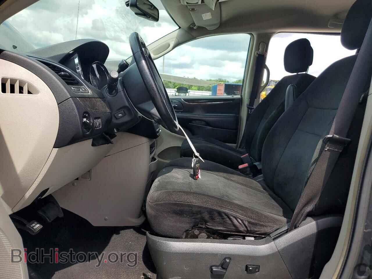 2012 CHRYSLER MINIVAN - VIN: 2C4RC1BG0CR126996 - Photo 7
