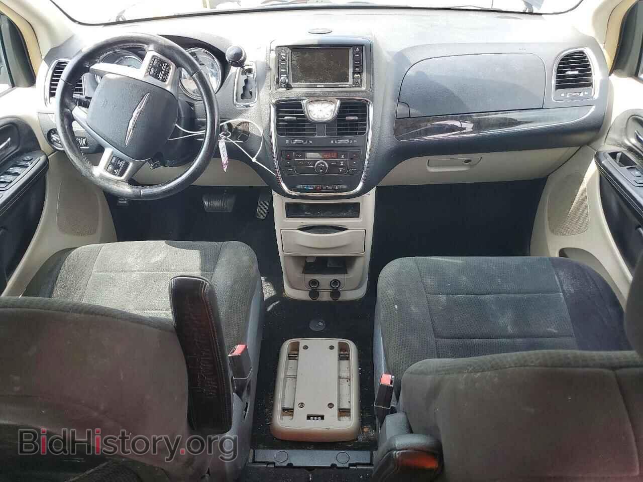 2012 CHRYSLER MINIVAN - VIN: 2C4RC1BG0CR126996 - Photo 8