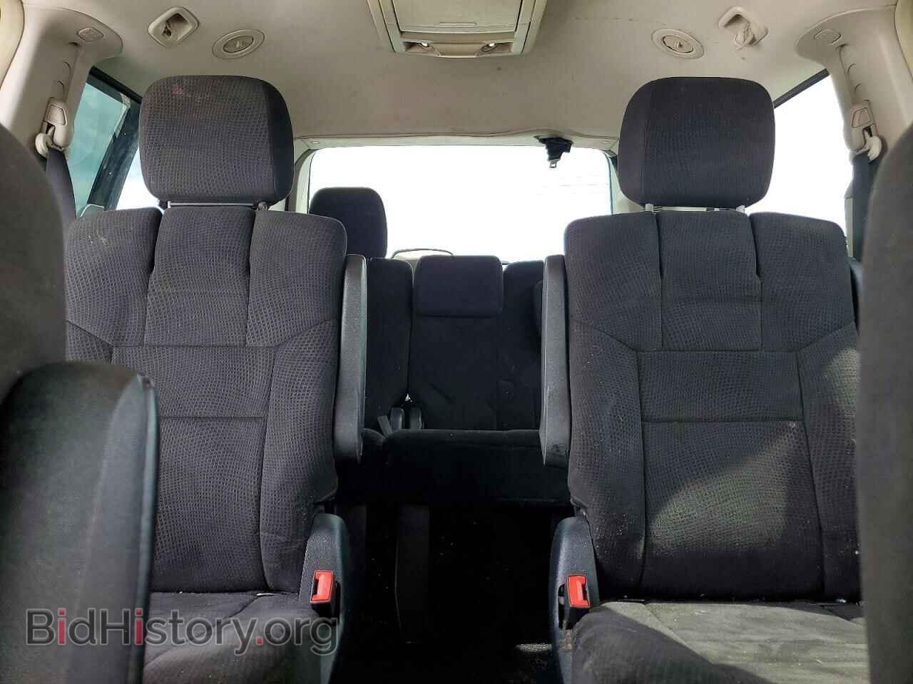 2012 CHRYSLER MINIVAN - VIN: 2C4RC1BG0CR126996 - Photo 10