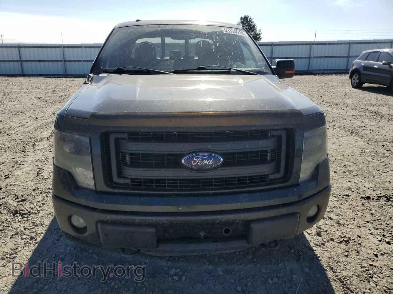 2014 FORD F-150 - VIN: 1FTFW1ET4EFB51459 - Фото 5