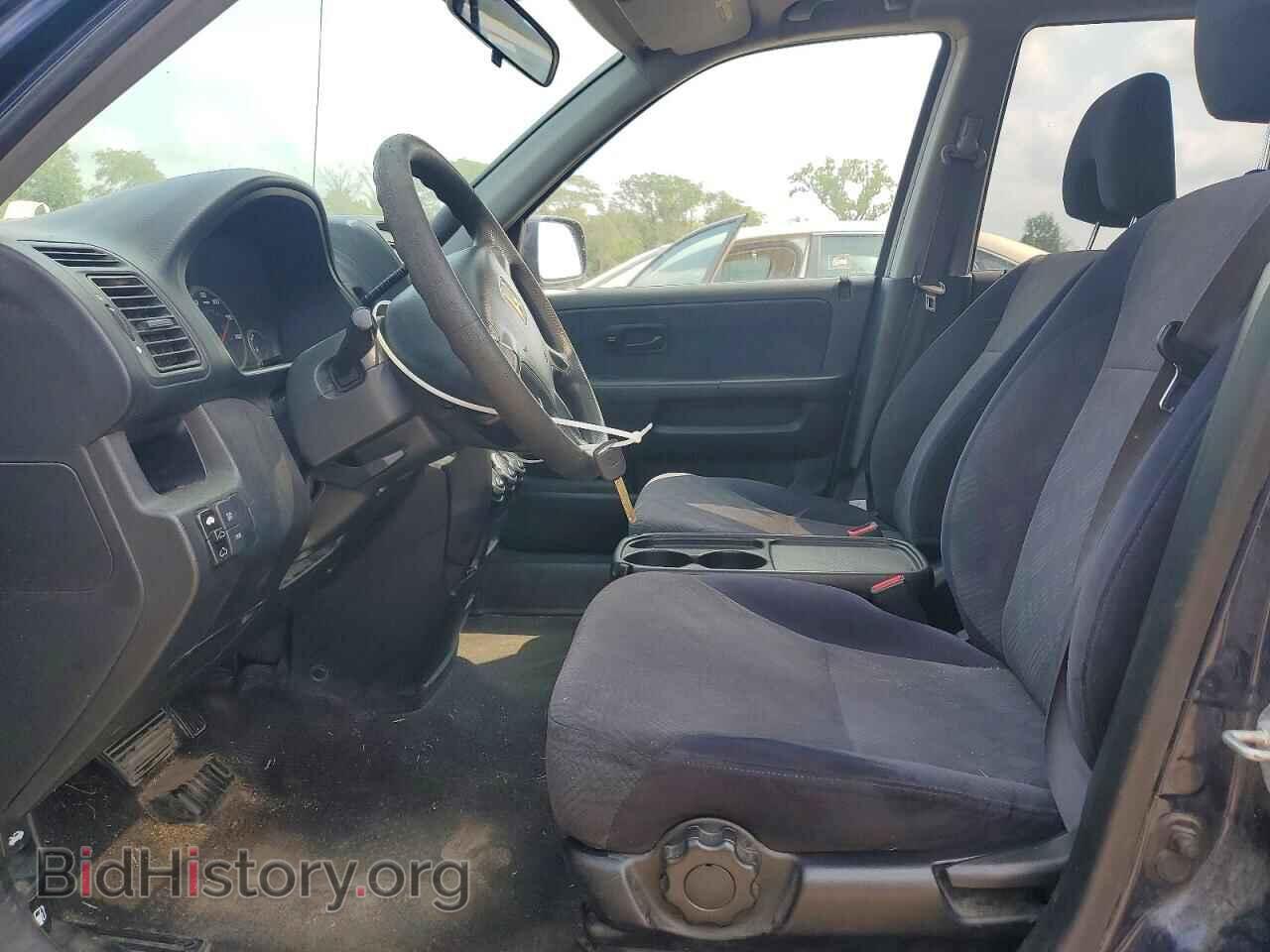 2006 HONDA CRV - VIN: JHLRD68876C024511 - Фото 7