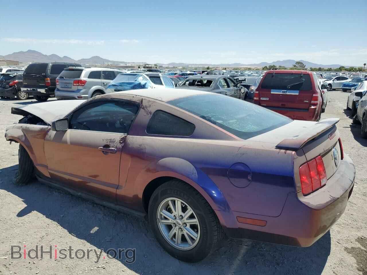 2006 FORD ALL Models - VIN: 1ZVFT80N265159266 - Фото 2