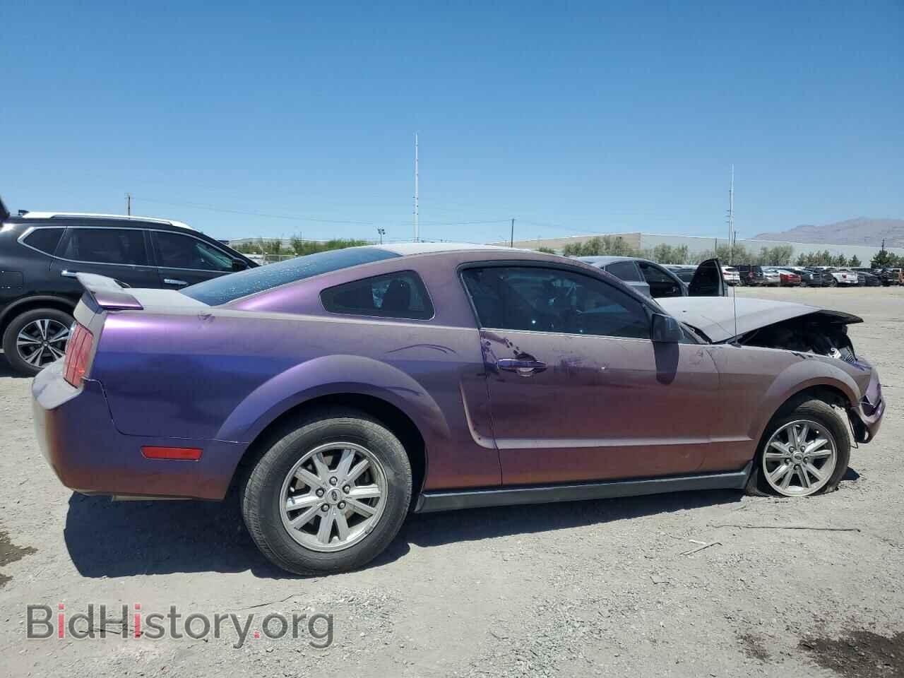 2006 FORD ALL Models - VIN: 1ZVFT80N265159266 - Фото 3